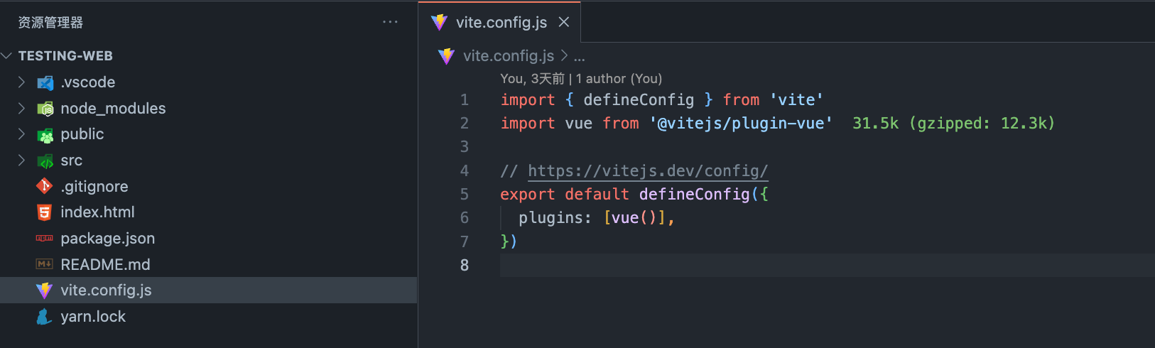 vite-config